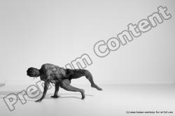 Breakdance reference poses of Enrique